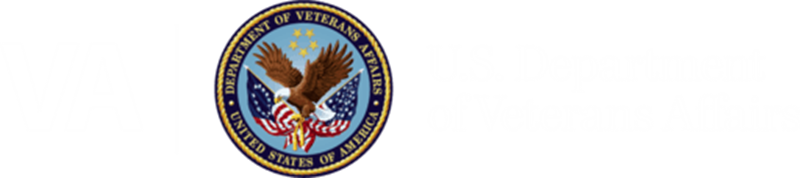 VA US Department of Veterans Affairs Logo